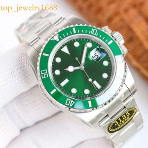 Heren 3135 Mechanische beweging Designer Watch Hoge kwaliteit 40 klassieke casual horloges met originele verpakking Abab