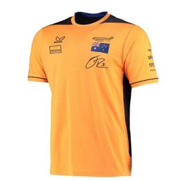 Herren und Damen 2022 F1-Team-T-Shirt, Polo-Anzug, Formel-1-Rennanzug, offiziell, gleicher Custom281W
