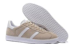 Heren en dames Casual schoenen mode lederen skateboard schoen 11 Kleurmaat EU36-45