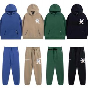 Sweats à capuche pour hommes et femmes Sweatshirts Representdesigner Sweat à capuche Reprreesent Survêtement Pantalon de créateur Lettre Tide Wild High Street Casual