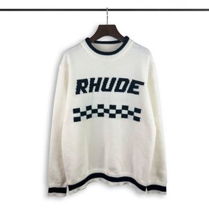 Pulls de chandail masculin et féminin Prillage d'équium Prilling Sweater Taille M-XXXL # 040