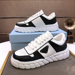 Zapatos planos de tacón alto de cuero de alta calidad para fiesta de bodas para hombres y mujeres, zapatos casuales de diseñador de negocios, zapatos de vestir de moda nuevos y gruesos de alta calidad.