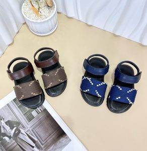 Designer sandalen voor meisjes zomer sandalen kinderen schoenen kinderen slippers