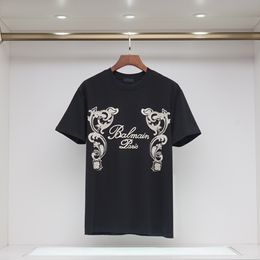 Camisas de designert de designertas para hombres Camisas estampadas de moda Letters de alta calidad Camisetas de diseñador de Hip Hop Camisetas de ropa al aire libre 69