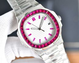 Montres mécaniques automatiques masculines Femmes Luxury Watch Luxur