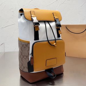 Mochila para hombre, bolso de diseñador, bolso cruzado, bolsas de viaje de alta calidad, bandolera de hombro de gran capacidad, bolsas de montaña