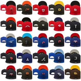 Heren Basball Snapback Hats Sport Team Basketball Chicago "Hat Men's Black Golden Hip Hop Sports Verstelbare Caps Chapeau Big Letters OC4-04