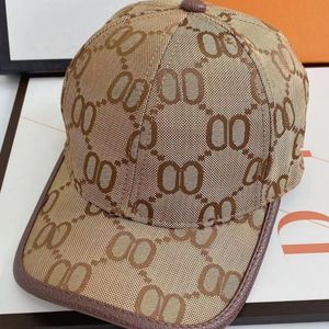 Diseñadora de gorra de béisbol masculina Gaanie Hat Gap Women's Cap the Same Outdoor informal Sunshade Cap