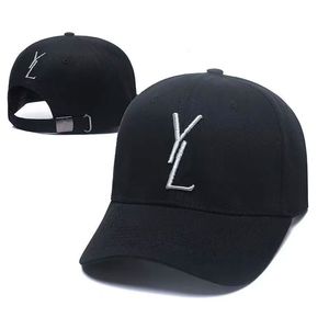 gorra de béisbol de los hombres diseñador Casquette Caps sombrero bordado gorra de mujer correr al aire libre hip-hop clásico sombrilla ocio moda calle sombrero