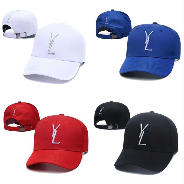 Gorra de béisbol para hombre, gorras de casquette de diseñador, gorra bordada para mujer, moda deportiva al aire libre, sombrilla clásica, sombrero para niños y niñas, sombreros al por mayor