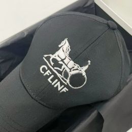 Capas de béisbol masculina logo de lujo h diseñador de la capa de la capa gorro gorro hat lujo casual hat