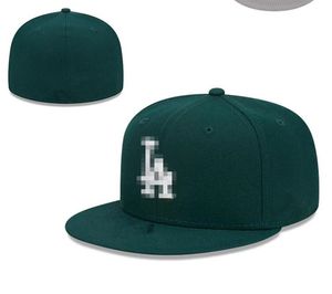 Honkbal Dodgers heren maat hoeden LA Snapback hoeden World Series wit Hip Hop SOX sportpetten Chapeau grijs Stitch Heart 