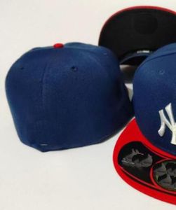 Heren honkbal vol gesloten petten zomer true fit hip hop trucker hoed papa gorras hombreball bone mannen vrouwen 32 teams casual sport platte hoeden ny new york mix kleur a6