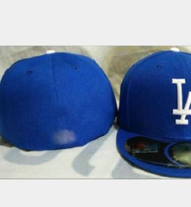 Casquettes de baseball pour hommes Casquettes d'été True Fit Hip Hop Trucker Hat Dad Gorras HombreBall Bone Hommes Femmes 32 équipes Sport décontracté Chapeaux ajustés LA Los Angeles Mix Couleurs