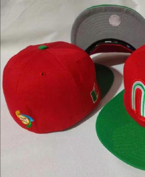 Casquettes de baseball pour hommes Casquettes d'été True Fit Hip Hop Trucker Hat Dad Gorras HombreBall Bone Hommes Femmes 32 équipes Sport décontracté Chapeaux plats ajustés NY LA Mexicos A0