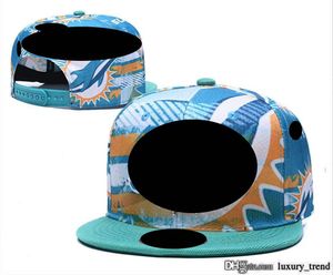 Heren Honkbal High-end Miami''dolphins''unisex Modeontwerper Zonnehoed Bone'' Geborduurd Damespet Hardlopen Outdoor Hiphop Klassiek