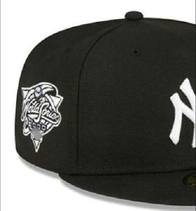 Heren honkbal snapback hoeden klassiek Royal Blue Hip Hop New York Black NY Sport verstelbare Caps Chapeau Gray Stitch Heart 