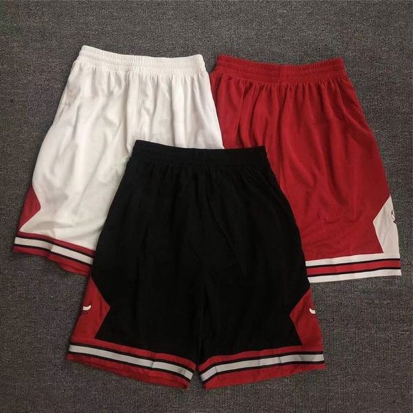 shorts de basketball masculin été mince séchage rapide respirant à cinq points pantalons de cinq points de féminin Sports State Street Trend Tendance occasionnelle