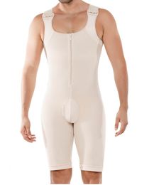 Hommes Body Shapers Hommes Body Shaper Taille Formateur Minceur Cuisse Contrôle Culotte Mâle Modélisation Shapewear Compression Body Sous-Vêtements Forts 230519