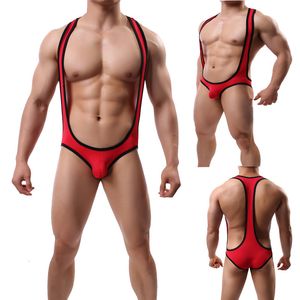 Body Shapers pour hommes Body Shapewear pour hommes Ice Silk Underwear Briefs Body Topless pour hommes Mode Corps masculin Minceur Sexy Body 230606