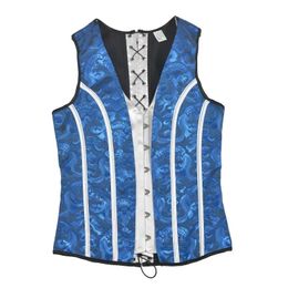 Hommes Body Shapers Hommes Gilet Corset Taille Formateur Body Shaper Porter Fitness Veste Corsets Blusas Top Fajas Couleur Correspondant Shapewear Vêtements De Mode 231212