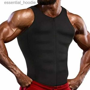 Hommes Body Shapers Hommes Taille Corset Sweat Minceur Ceinture Sauna Gilet Ventre Sous-Vêtements Brûleur De Graisse Poitrine Abdominale Binder Ceinture Réductrice Body ShaperC24315