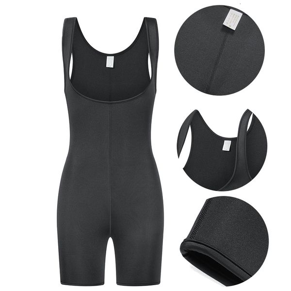 Body Shapers pour hommes Perte de poids Néoprène Body Sauna Sweat Gym Suit Hommes Taille Formateur Minceur Body Shaper Fitness Shapewear 230519