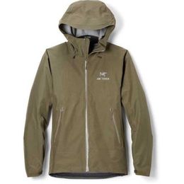 Bone Bird-jas voor heren Vogeljas Jassen Jack Arcterys Beta LT Heren wandelen off-road bergsportpak Charge Coat Win WNLFV