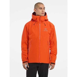 Veste d'oiseau en os pour hommes veste d'oiseau manteaux veste Arcterys Beta LT nouvelle mode chaude en plein air tenue décontracté veste pour hommes Charge C WN1X5