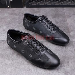 Chaussures de marque pour hommes, chaussures concepteur décontractée du concepteur de haricot souples souples Soupes souples grandes tailles anti-odor massagezapatos hombre 115 160