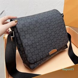 Maletín para hombre, bolso de mensajero con solapa, bolsos de viajero, bolsos de diseñador, billetera para cámara, bolso de hombro tipo bandolera