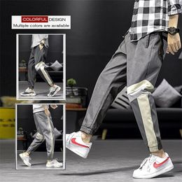 Heren vracht harembroek 2020 hiphop casual mannelijke taticale joggers broek mode casual broek joggingbroek Japanse streetwear t200422