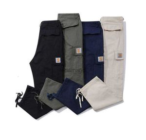 Pantalon de survêtement de travail multi-poches Carhart pour hommes 240308