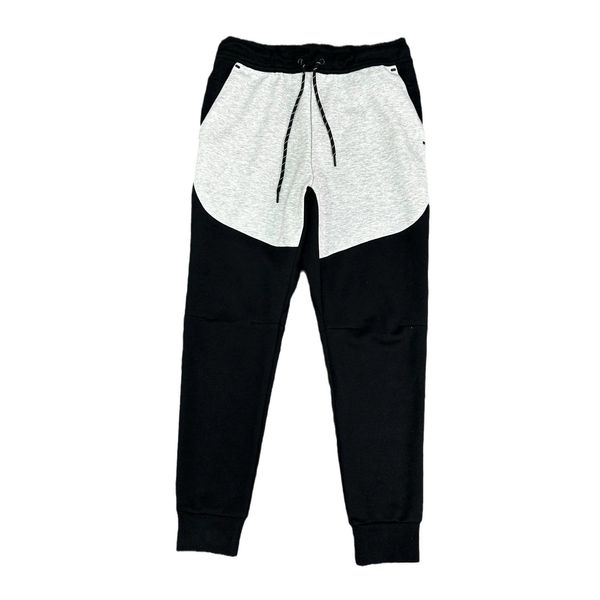 Pantalones casuales para hombres pantalones de diseñador primavera y otoño nuevas polainas versátiles estilo unisex