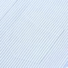 Chemises décontractées masculines 2023 Spring Oxford Men Vertical rayé Coton Coton Coton plus taille de marque Sk130344