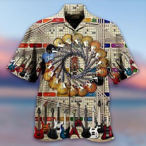 Casual shirts voor heren 3D Gedrukt oversized korte mouw kerstdier figuur top dames ademende Hawaiiaans shirt camisa mas