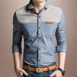 Casual shirts voor heren met lange mouwen Zomer Dunne Koreaanse mode Top Vintage Oversize Baggy Cardigan Blouses Man Kleding 2023 B74