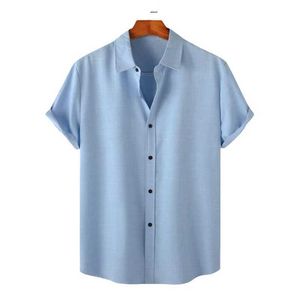 Chemises décontractées pour hommes Vêtements pour hommes de luxe Fr Expédition surdimensiaine chemise Homme Chemises de haute qualité