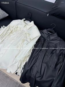Chemises décontractées pour hommes RY0494 Fashion 2024 Piste Luxury European Design Party Style Clothing