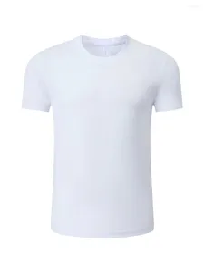 Chemises décontractées pour hommes Shirts White Vêtements Soutien de la personnalisation.