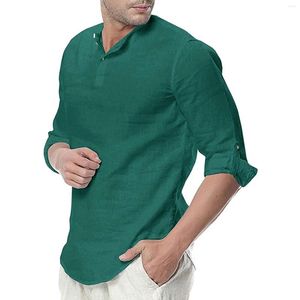 Casual shirts voor heren t-shirts voor man rond nek straat kort mode shirt