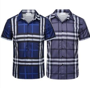 Men's Casual Shirts Women's Plaid Blouses TShirts Camisas Female Printing Button Women's Spring Autumn Tops