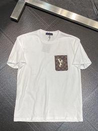 T-shirt de créateur de mode de luxe de luxe personnalisé à manches courtes décontractées masculines T-shirt à manches courtes VIUTONITYHI DERNIÈRE COUPLE T-shirt Cotton M-4XL VIUTONITYHI