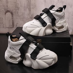 Chaussures de sport décontractées respirantes à lacets pour hommes, baskets de course à la mode, de marche quotidienne, de Jogging et d'entraînement