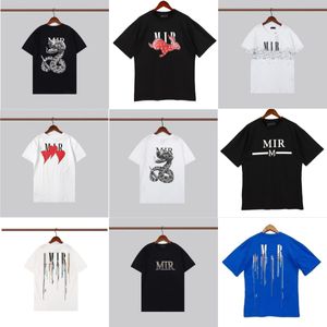 Vêtements d'été décontractés pour hommes Mode de luxe Cupidon Anges Imprimer T-shirts Hommes Femmes Designer T-shirts Chemise Hommes Streetwear Vêtements Ras du cou T-shirt Taille européenne S-XL h12