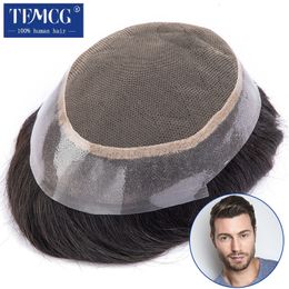 Perruques pour enfants pour hommes Australie Toupee Hommes Dentelle PU Base Perruque Pour Hommes Prothèse De Cheveux Homme Respirant Homme Perruque Système De Remplacement De Prothèse Capillaire 230307