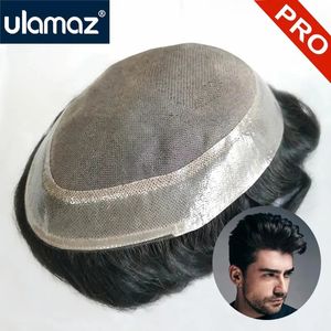 Perruques pour enfants pour hommes Fine Mono Mâle Prothèse De Cheveux Toupée Homme Perruque Postiche Unité Systèmes De Remplacement Pour Hommes Humains Pour Hommes Promotion 231025