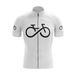 Maillot de cyclisme d'été pour hommes, vêtements de vélo, Motocross, respirant, séchage rapide, chemise réfléchissante à manches courtes