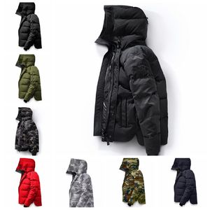 Vêtements pour hommes 20ss nouvelle veste d'hiver Bests qualité Parka manteau hommes doudoune en plein air épais chaud plume mode homme vêtements