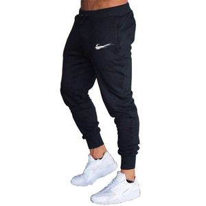 Herenkleding Jogger Basketbalbroek Heren Fitness Bodybuilding Sportscholen Voor hardlopers Man Workout Zwart Joggingbroek Designerbroek Casual 3XL